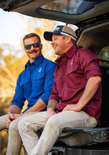 Load image into Gallery viewer, Work Shirt - Maroon