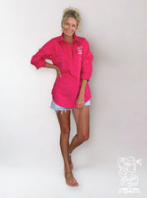 Load image into Gallery viewer, Women’s Work Shirt - Pink