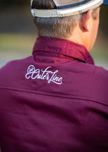 Load image into Gallery viewer, Work Shirt - Maroon