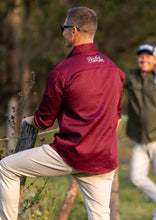 Load image into Gallery viewer, Work Shirt - Maroon