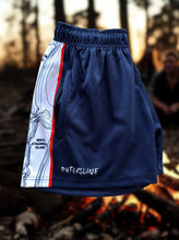 Load image into Gallery viewer, The Bay Stubbies | Footy Shorts