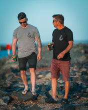 Load image into Gallery viewer, Outer Line Badge T-Shirt