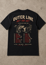 Load image into Gallery viewer, GET THE NET TOUR T-Shirt