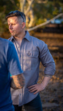 Load image into Gallery viewer, Work Shirt - Grey