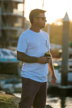 Load image into Gallery viewer, Outer Line Badge T-Shirt