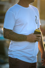 Load image into Gallery viewer, Outer Line Badge T-Shirt