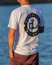 Load image into Gallery viewer, Outer Line Badge T-Shirt