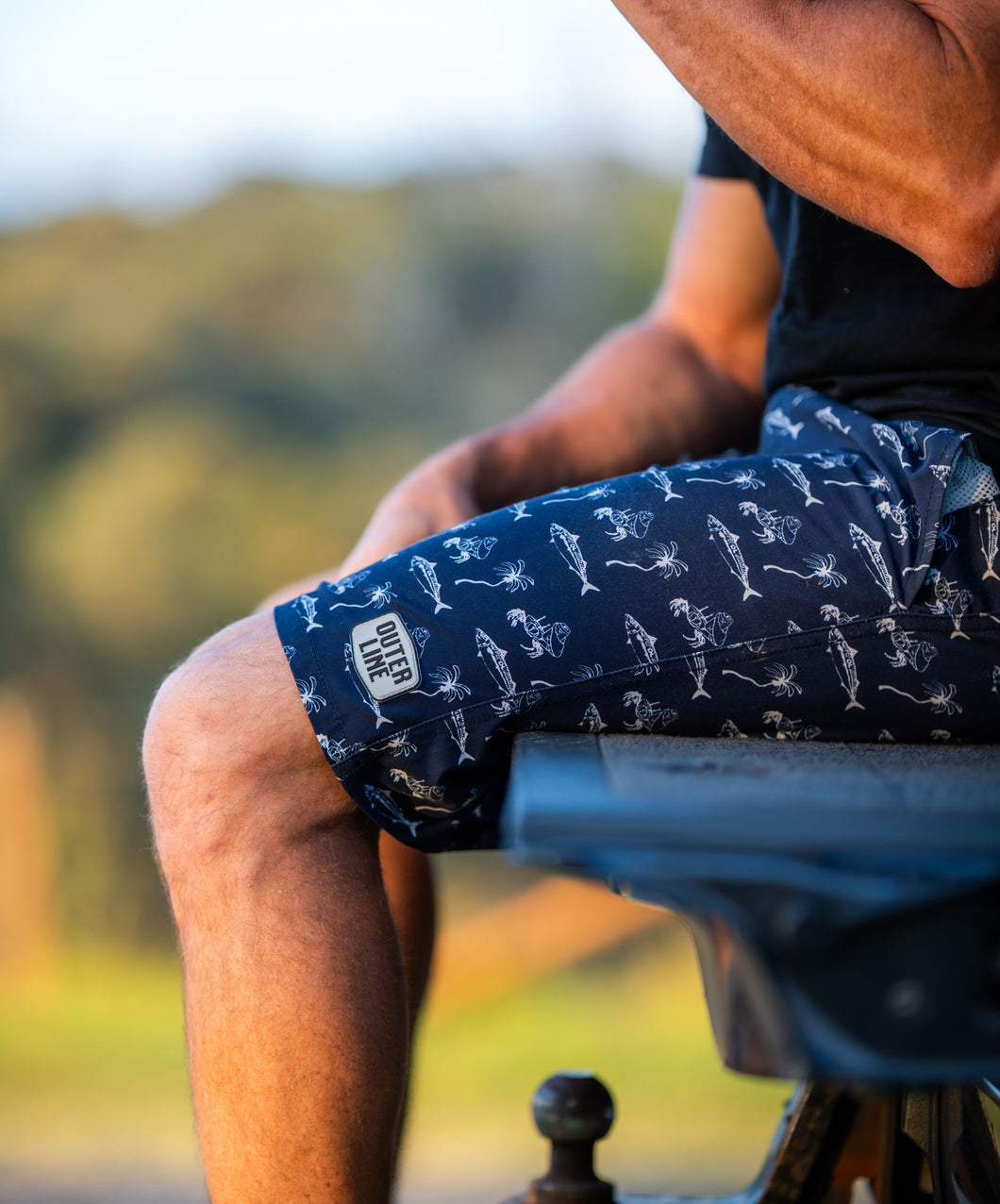 Hold My Beer Board Shorts