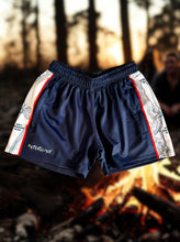 Load image into Gallery viewer, The Bay Stubbies | Footy Shorts
