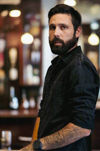 Driftstone Denim Long Sleeve Shirt