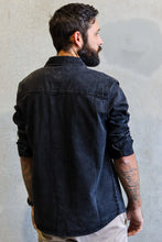 Load image into Gallery viewer, Driftstone Denim Long Sleeve Shirt
