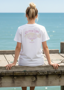 Bluey Queen Oversized T-Shirt