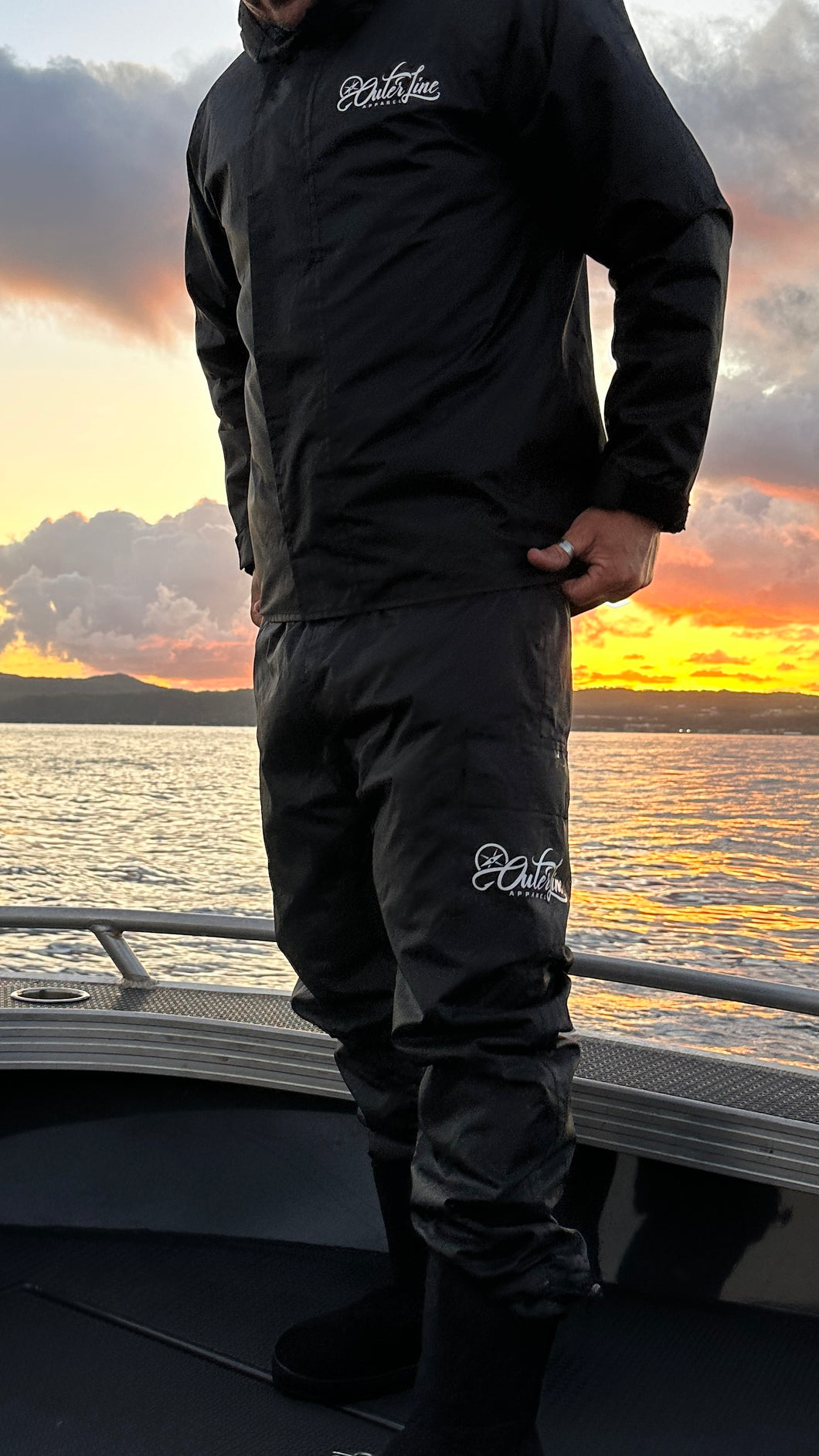 Hybrid Waterproof Pants