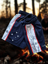 Load image into Gallery viewer, The Bay Stubbies | Footy Shorts
