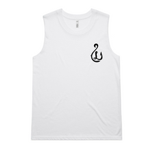 Load image into Gallery viewer, Womens Tank - White
