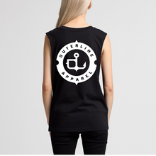 Load image into Gallery viewer, Womens Tank - Black
