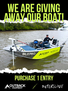 Tinny Giveaway Entry Ticket