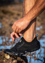 Load and play video in Gallery viewer, DUAL ELEMENT Hybrid Water Shoes
