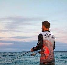 Load image into Gallery viewer, Radar Fishing Jersey - Red
